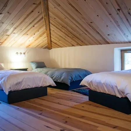 Eco Lodge Carbonaccio Chiatra Exterior photo