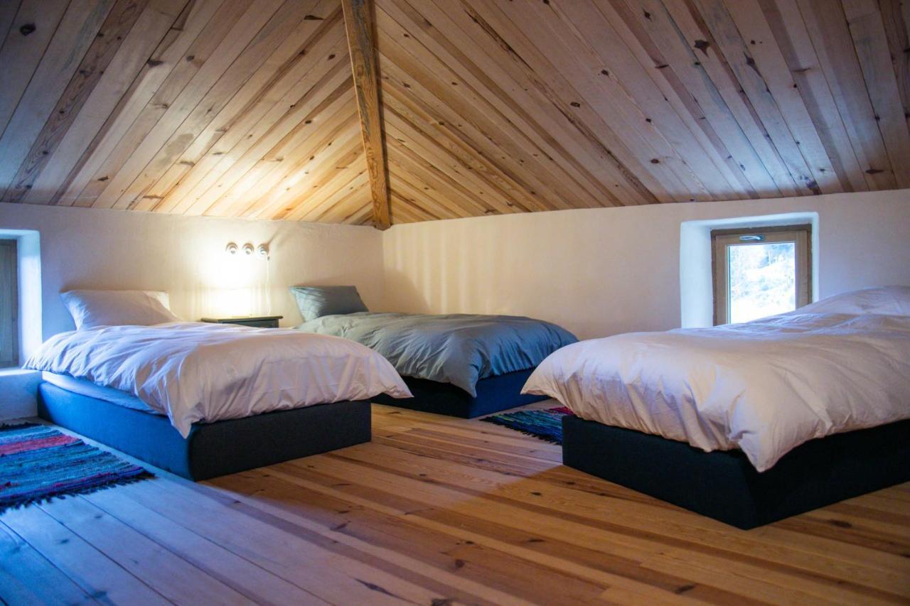 Eco Carbonaccio Lodge Chiatra